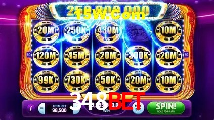 Weekend Specials 348bet
