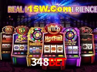 Experiência VIP 348bet